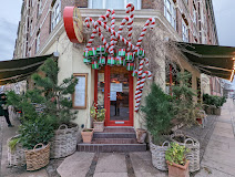 Imagen the laundromat cafe