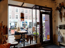 Restaurante Isted Grill en Hovedstaden