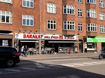 Imagen Barakat Pizza & Grill