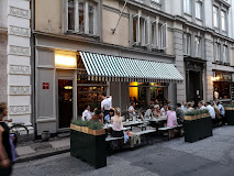 Restaurante Frank en København