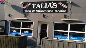 Imagen Talias Pizza