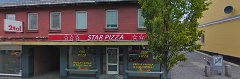 Imagen star pizza