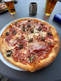 Imagen Smiley Frozen Yogurt og Pizza