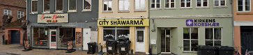 Imagen City Shawarma