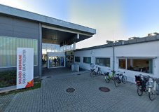 Imagen Sportscaféen i Solrød Idrætscenter