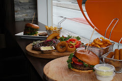 Imagen Åby burger