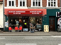 Imagen Morfars smørrebrød og take away