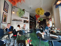 Imagen Dirty Dishes - Pop-up restaurant på Nørrebro