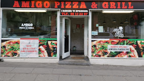 Imagen Amigo Pizza og Grill/ Århus