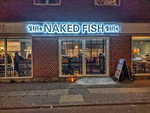 Imagen Naked Fish, menu