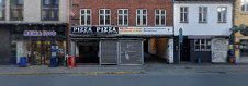 Imagen Pizza World By Night