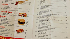 Imagen Kebap Mann v/Hanifi Koc
