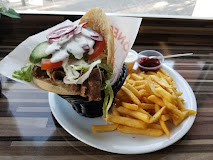 Imagen Chili Kebab Burger