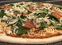 Imagen Oregano Grill Pizzabar