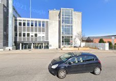 Imagen Mediehøjskolens Kantine