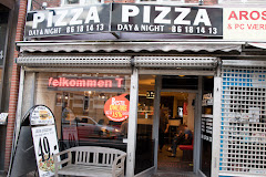 Imagen Pizza Day and Night