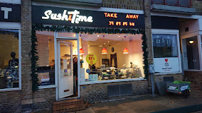 Imagen Sushi Time