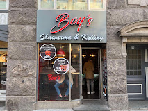 Imagen Cph Street Shawarma IVs