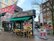 Imagen Ali Baba Brasserie