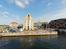 Imagen Fonden Den Nordatlantiske Brygge