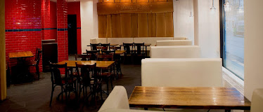Imagen Burger Palace - Byens bedste spisested