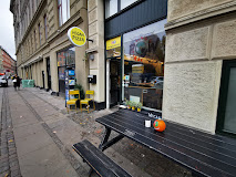 Imagen Pow - The Vegan Pizzeria