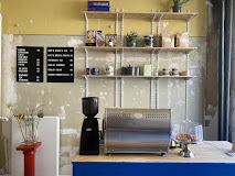 Imagen Blue Dot Cafe