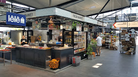 Imagen Krydderiet, TorvehallerneKBH