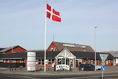 Restaurante Hvide Sande Røgeri en Midtjylland