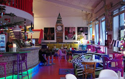 Imagen Café Ulla Terkelsen London
