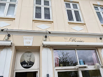 Imagen Hos Isidor Henius