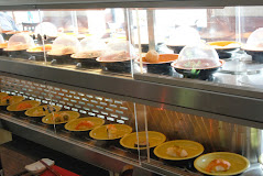 Imagen Sakura Running Sushi