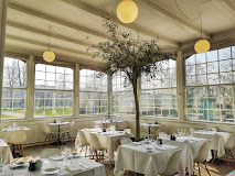 Imagen Kongens Have, Restaurant