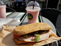 Imagen City Sandwich
