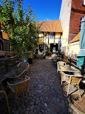 Imagen Saltgades pølsevogn i Ribe