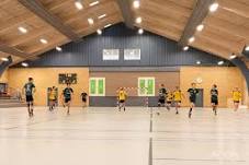 Imagen Rask Mølle Hallens Cafeteria