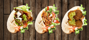 Imagen Holte Pavillon - Shawarma Time