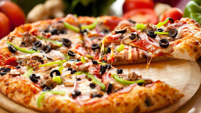 Imagen Gislev Pizza & Grill