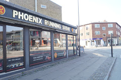 Imagen Phoenix Running Sushi