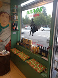 Imagen Zorro Pizza