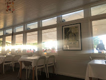 Restaurante Frederiksdal Fribad en Lyngby-Taarbæk