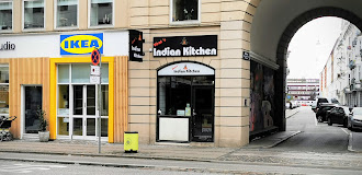 Imagen Virat's Indian kitchen