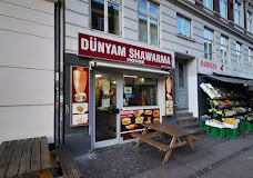 Imagen Dünyam Shawarma House