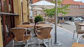 Imagen Cafe Chaplin Viborg
