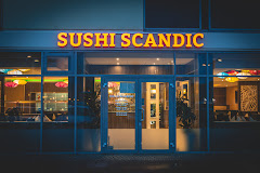 Imagen Sushi Scandic （sushi ad libitum ）