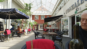 Imagen Gonzales Cantina
