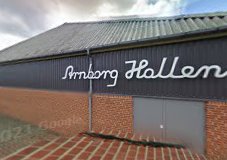 Imagen Arnborg Hallens Cafeteria