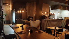 Restaurante LETZ SUSHI NORDHAVN en Hovedstaden